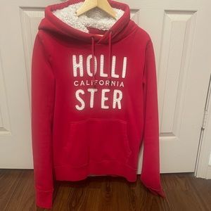 Men XL hollister hoodie sweater